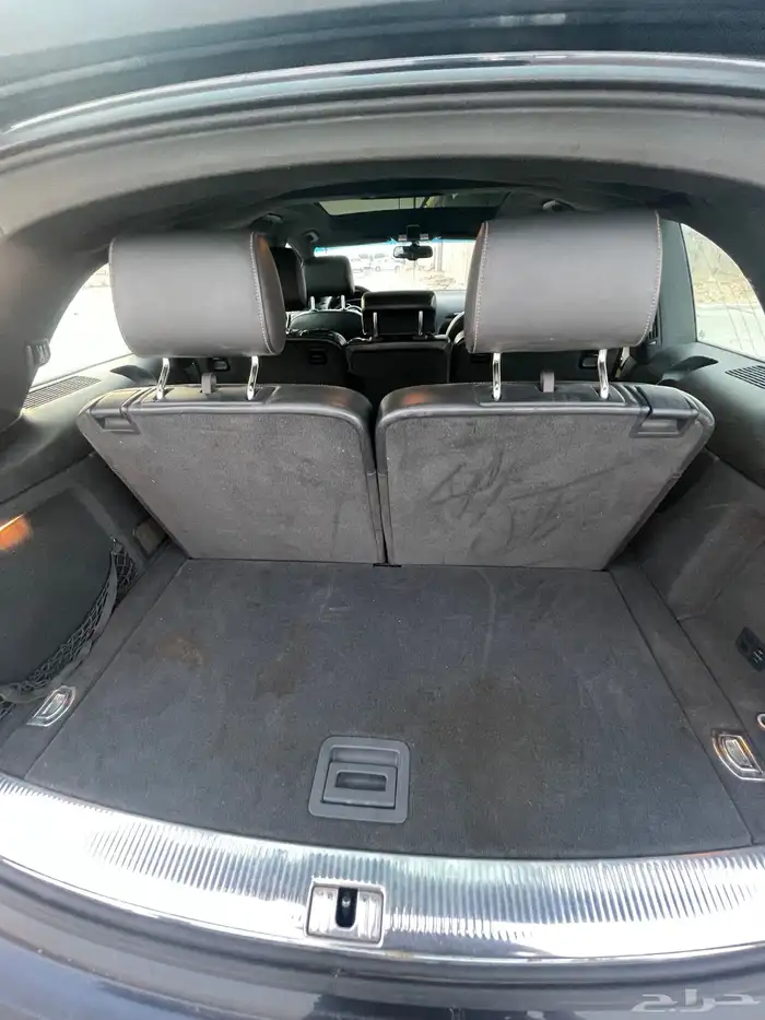 AUDI Q7 S Line 2012 16