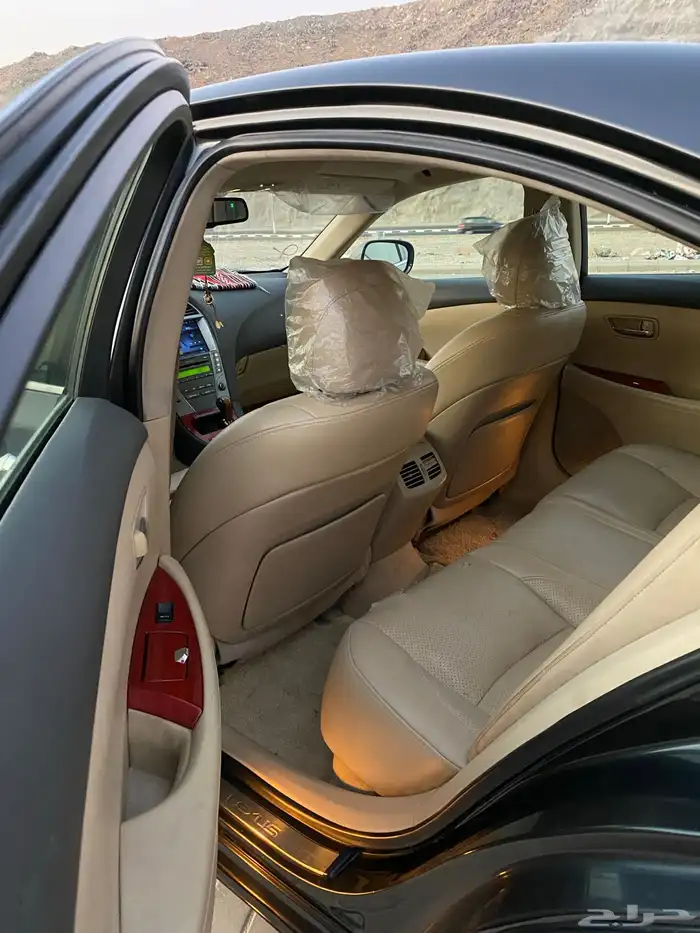 لكزز es 350 2008 8
