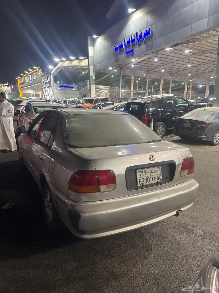 هوندا سيفيك موديل 1999 0