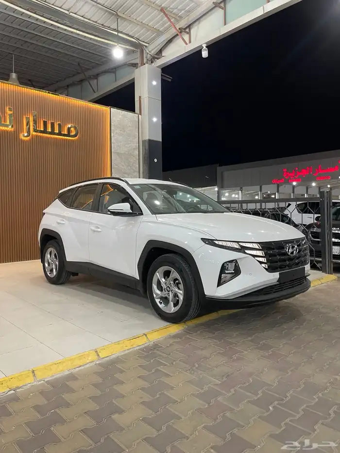 توسان موديل 2023 دبل 2