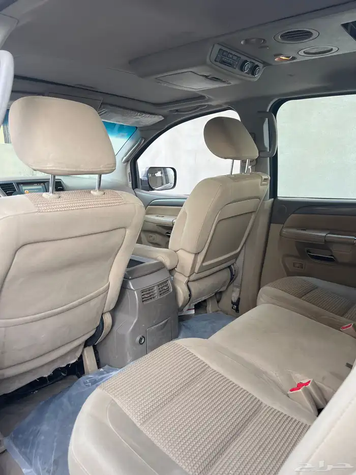 للبيع او البدل بسيارة صغيرة ارمادا 2010 فل 12