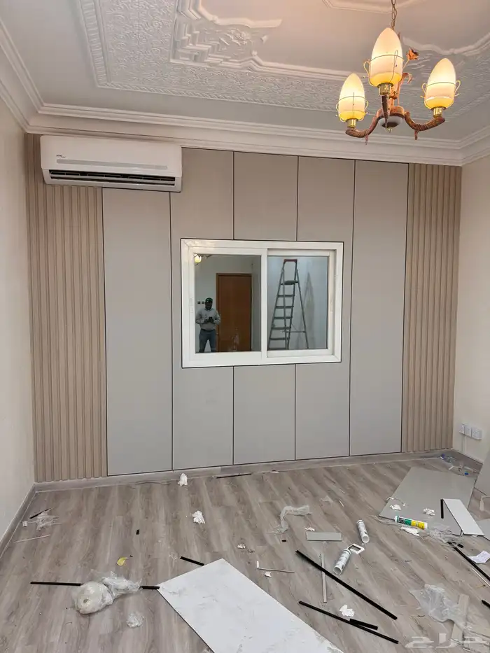 ديكورات داخلية وخارجية 4