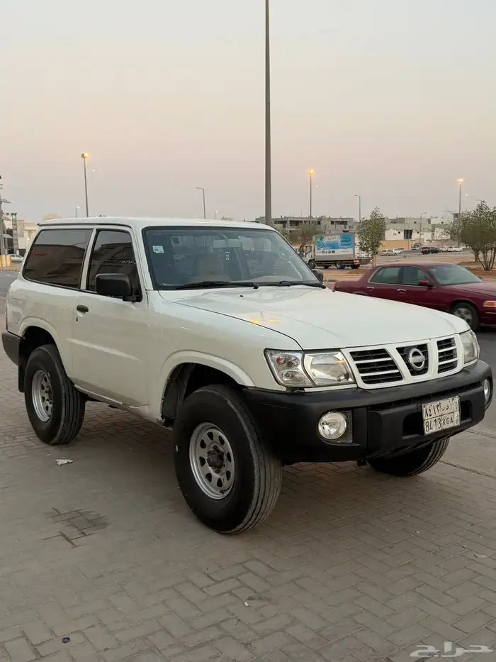 نيسان باترول 4500 موديل 2004 1