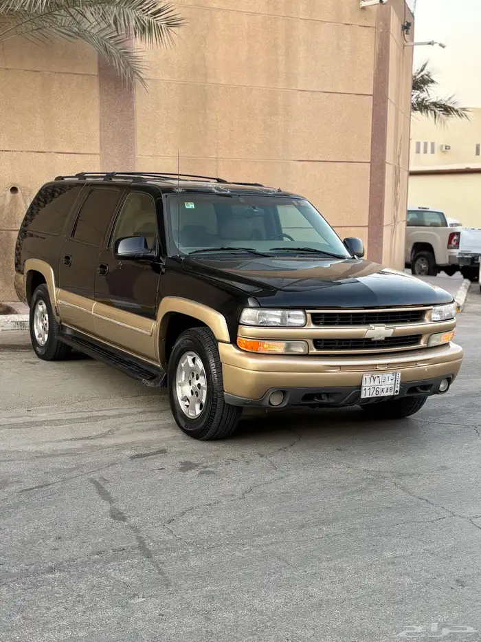 شيفورليه تاهو 2002 مخزن 9