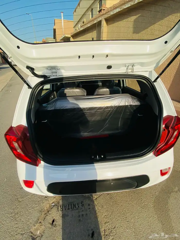 كيا بيكانتو ممشى 49 الف فقط 5