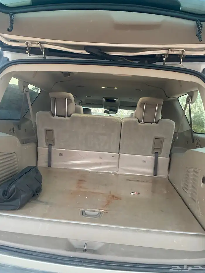 جمس تاهو طويل دبل 2015 5