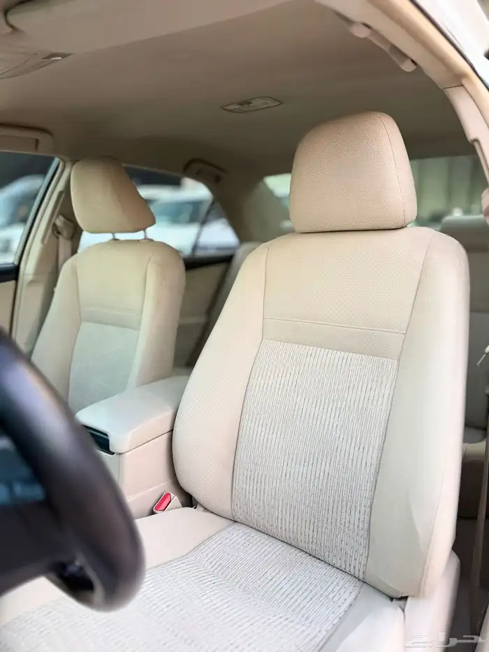 تويوتا كامري 2017 - GLX نظيف جدا 10