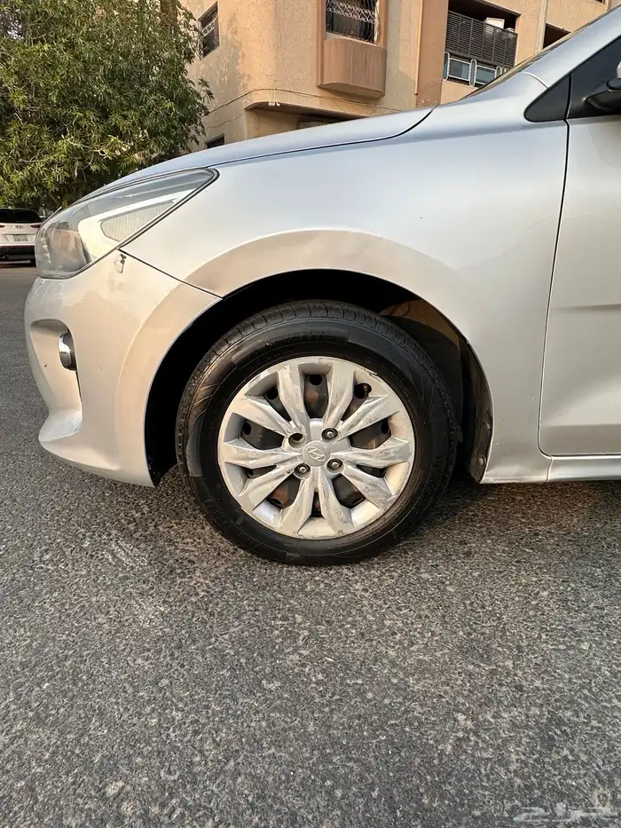 كيا ريو 2019 3