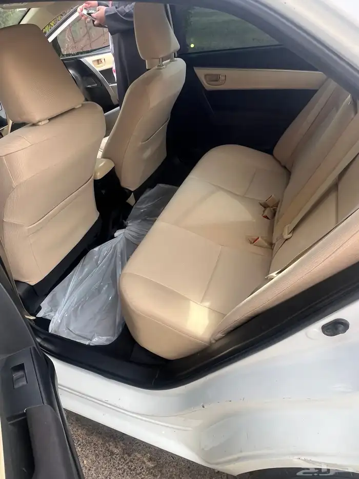 كرولا 2017 شرط 6