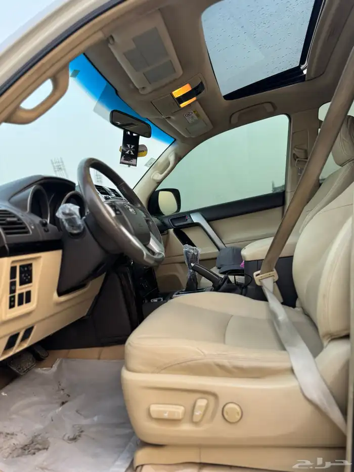 برادو 2016 فل الفل 19