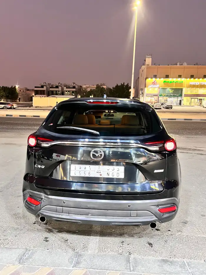 مازداCX9 2020 7