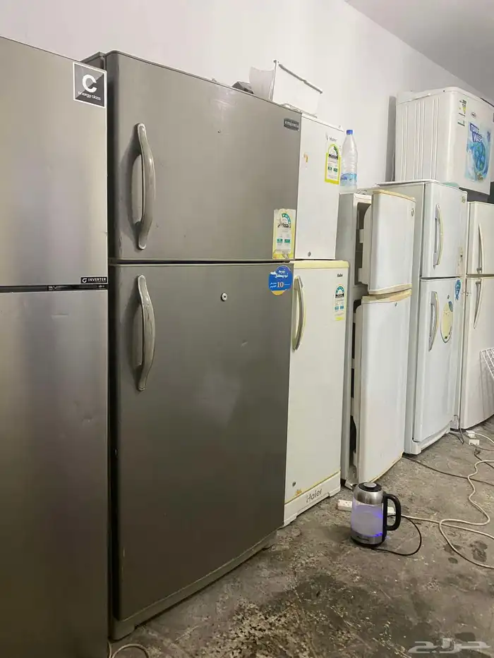مستعمل ثلاجه refrigerator 0