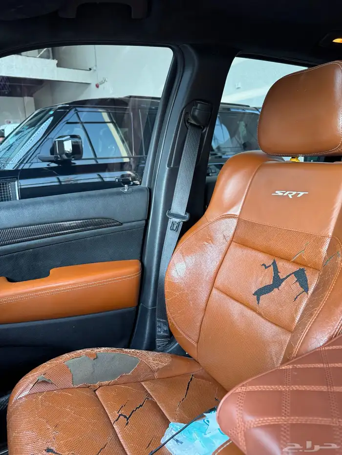 جيب قراند شروكي SRT 10