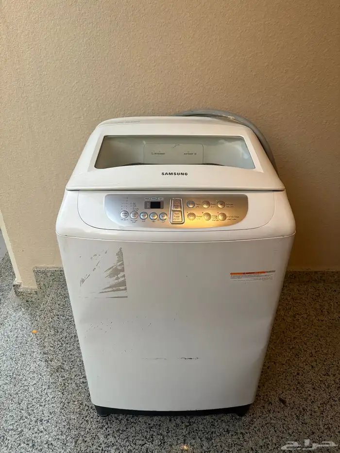 غسالة سامسونج أوتوماتيك 1