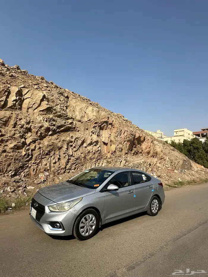 هيونداي اكسنت 2020 14