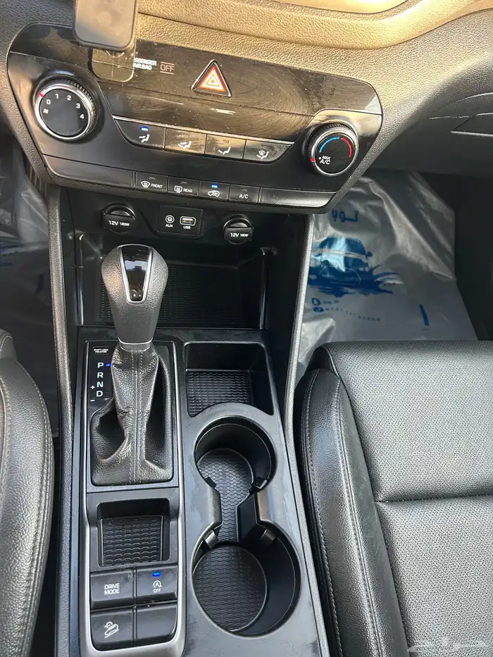 توسان ديزل 2018 12