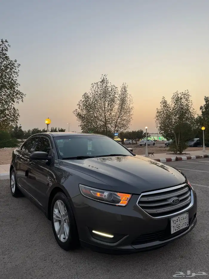 تورس 2017 نص فل سعودي 6 سلندر ممشى قليل 7