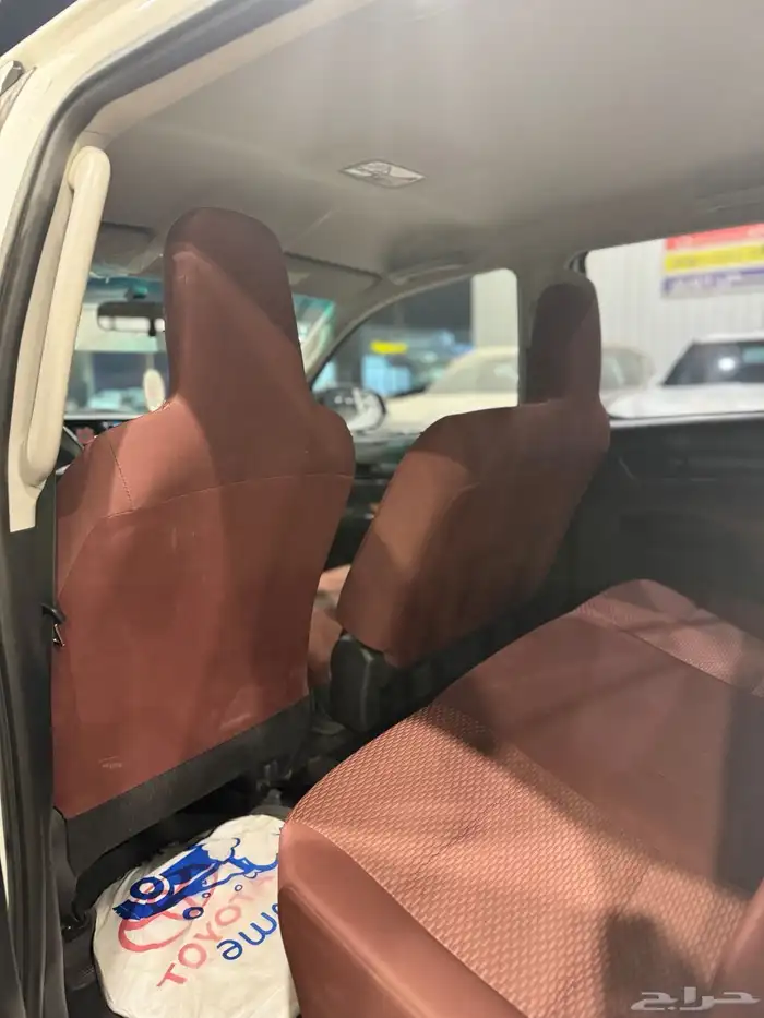 تايوتا هايلوكس سلق ديزل 2024 6