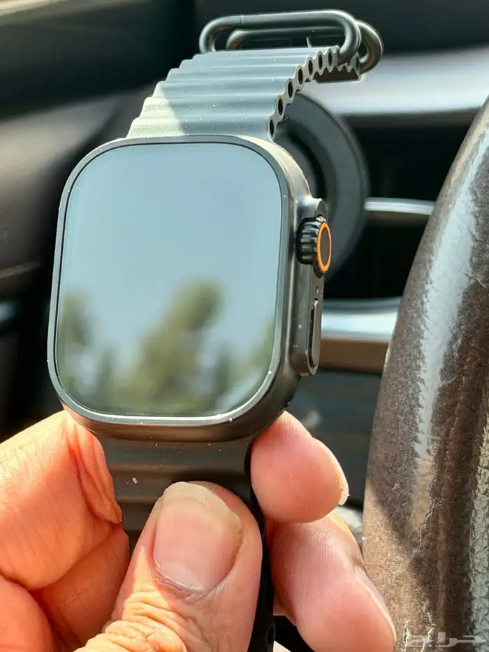 ساعة ابل الترا 3 13