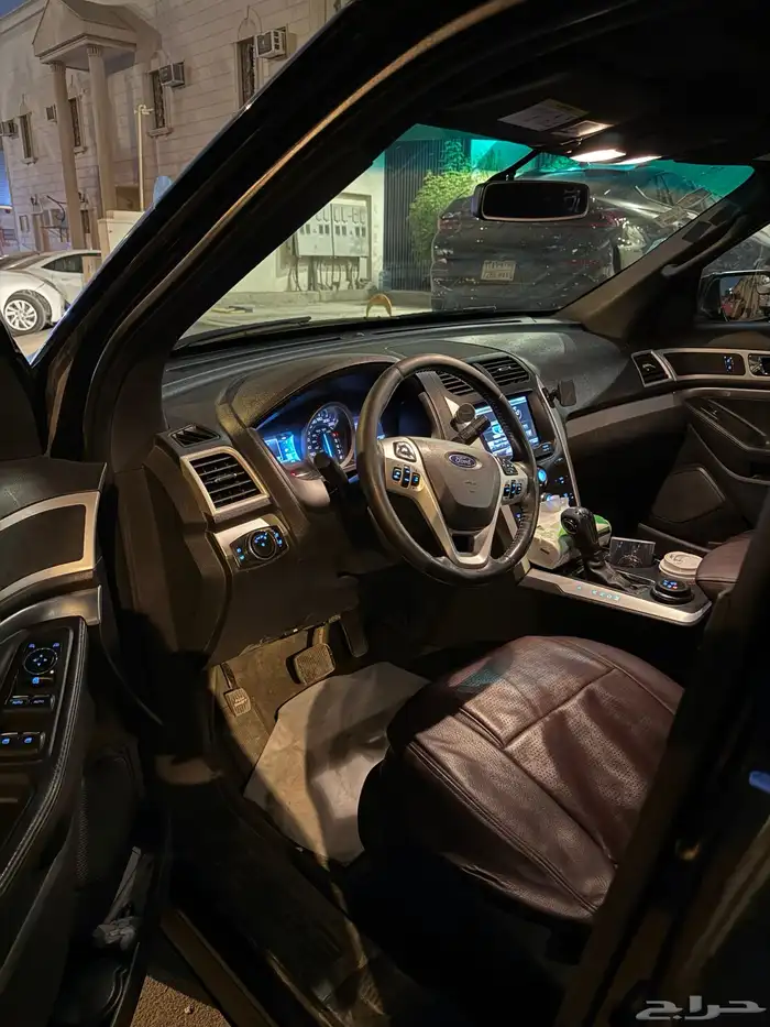 للبيع فورد اكسبلور 2013 فئة ال XLT 3