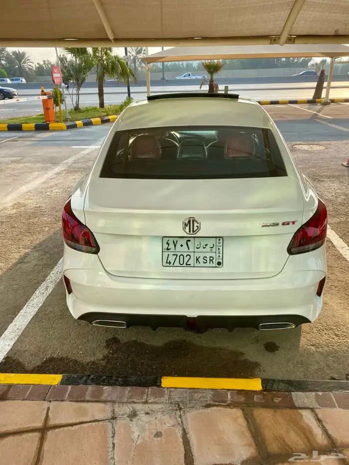 MG GT 3