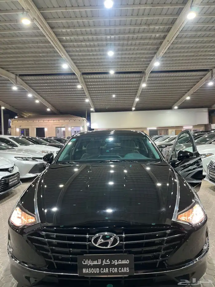 هيونداي سوناتا 2022 13