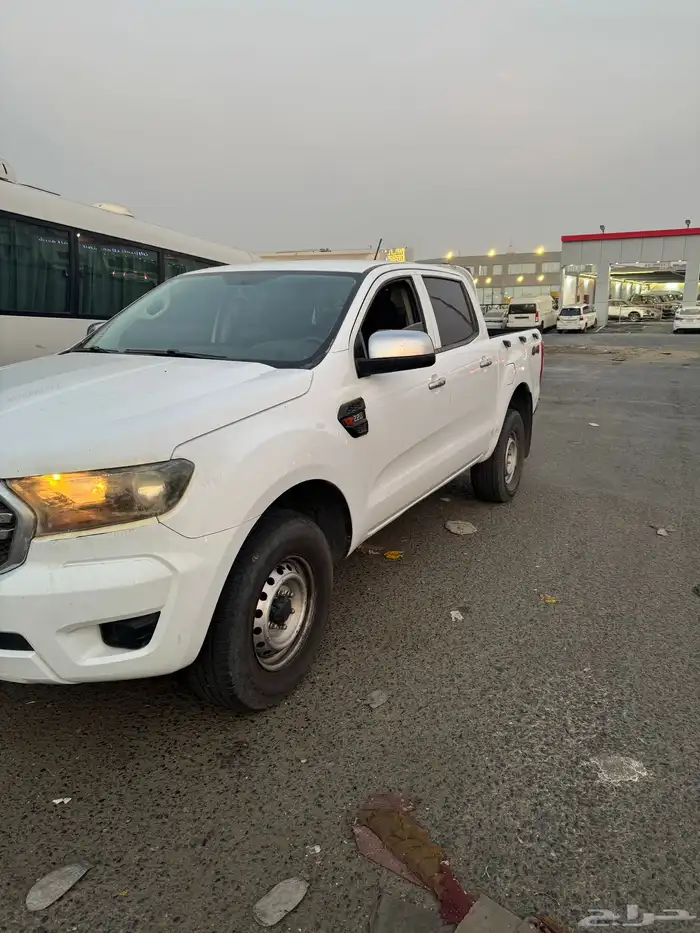 فورد رنجر 2020 ديزل مكينه 2.2 قير عادي 6 نمر 4