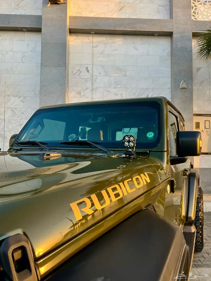 جيب رنجلر سبورت 2021 بدي وكاله ماشي 60 فل كامل 1