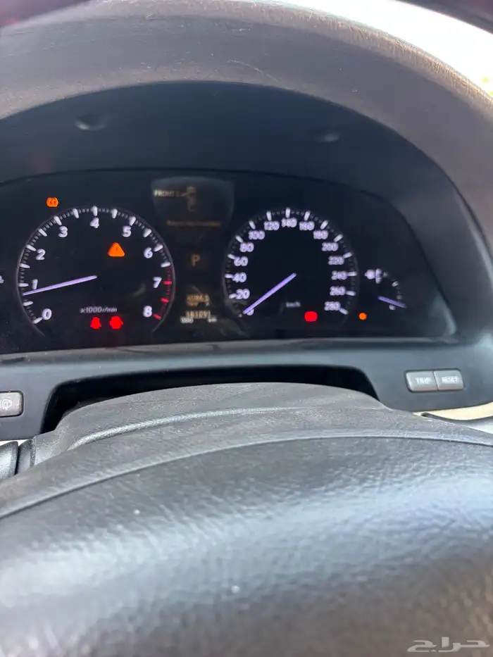لكزس 460 L 8