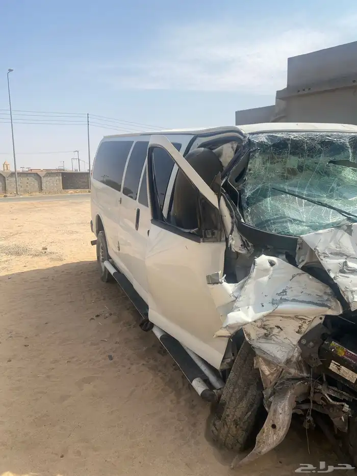 فان شفرولية موديل 2011 1