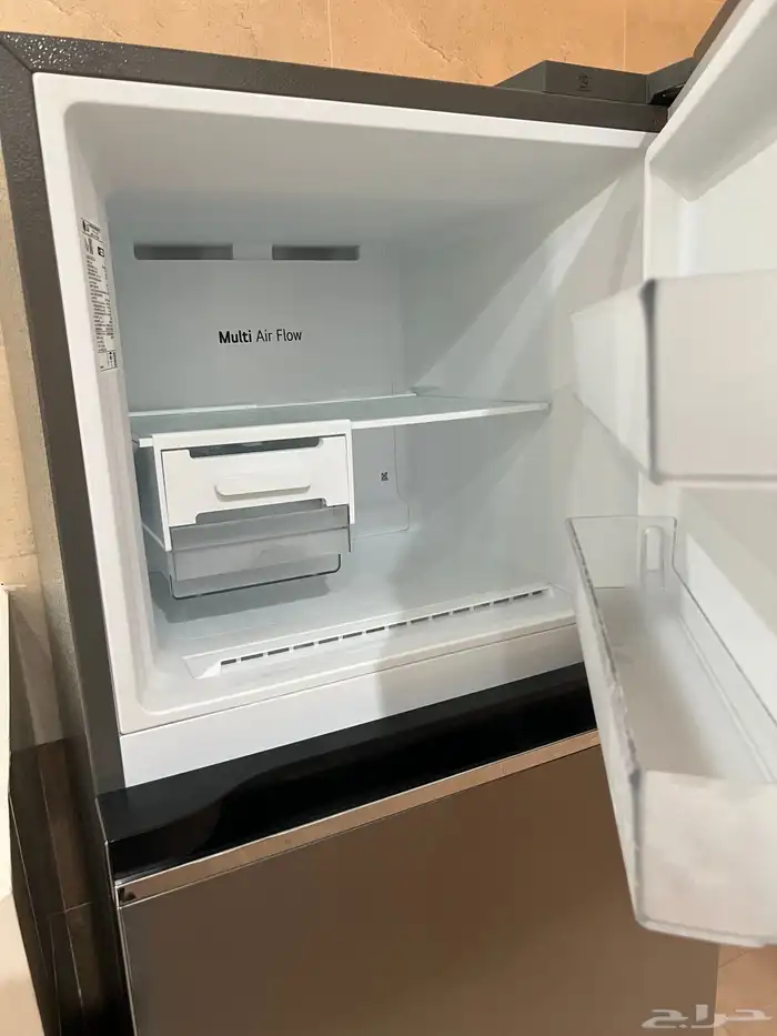 ثلاجة LG 12 قدم 1