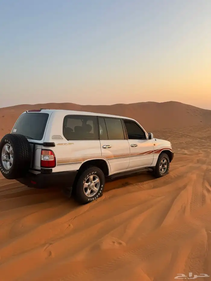 لاندكروزر vxr 0