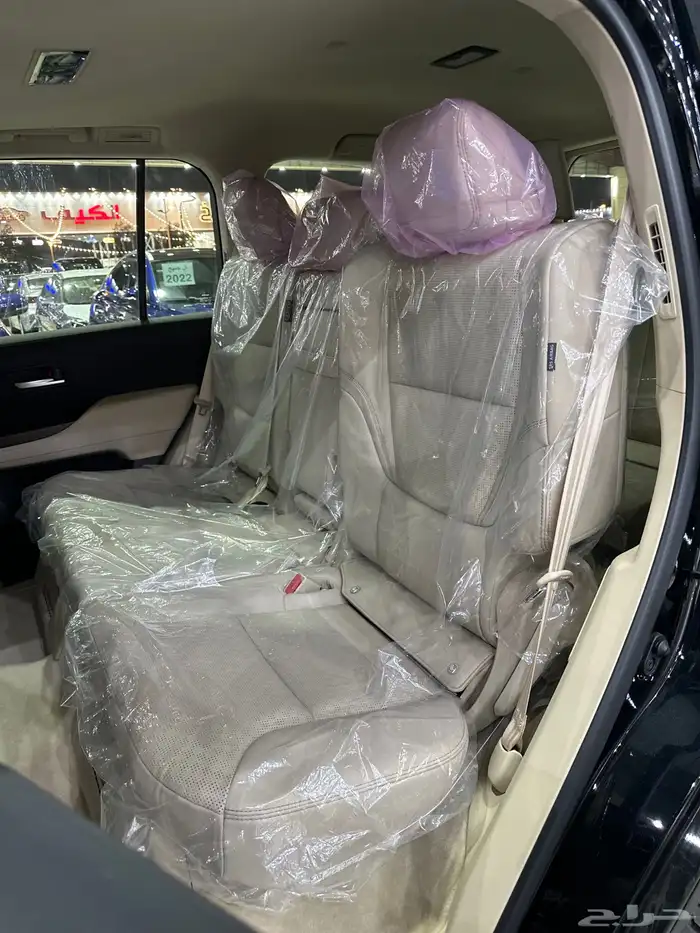 تويوتا لاندكروزر الموديل2025 فل كاملVX.S اقل سعر في السوق 15