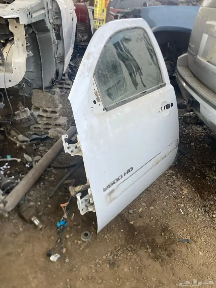 باب سواق سييرا 2500 HD 2007-2014 0