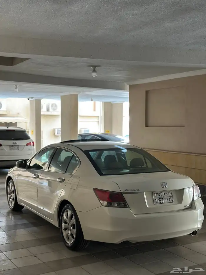 هوندا اكورد (نص فل) 2009 3