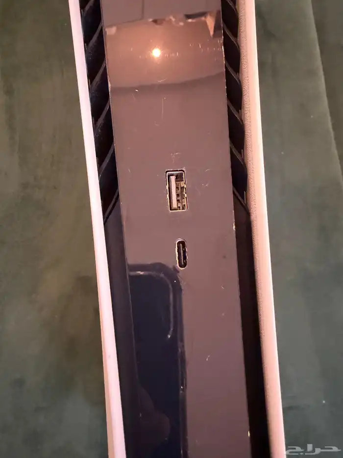 للبيع جهاز PlayStation 5 نسخة Digital (بدون شريط ) 1