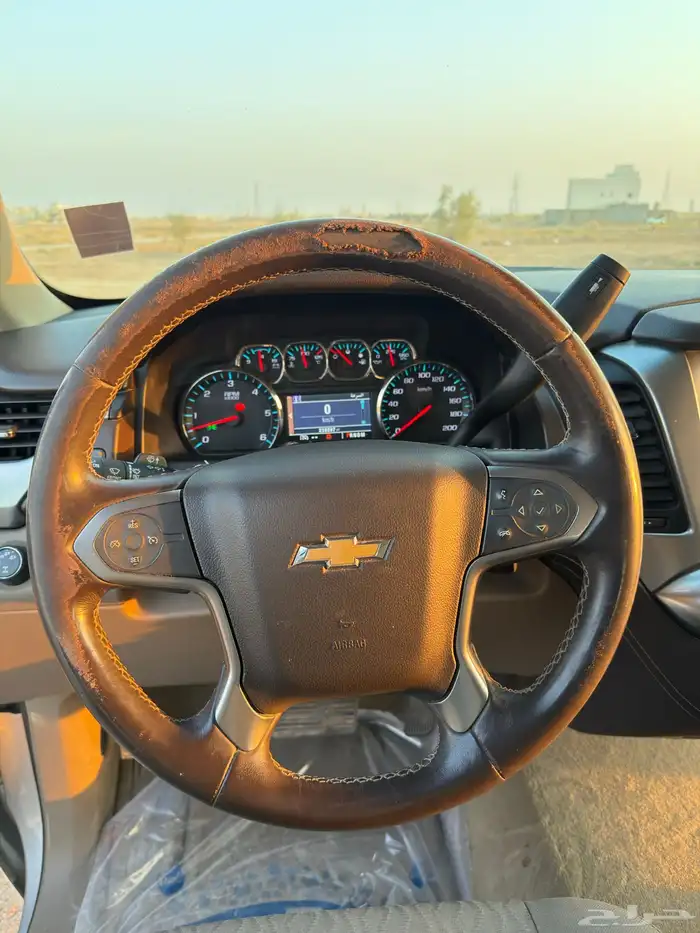 تاهو 2015 دبل قصير 10