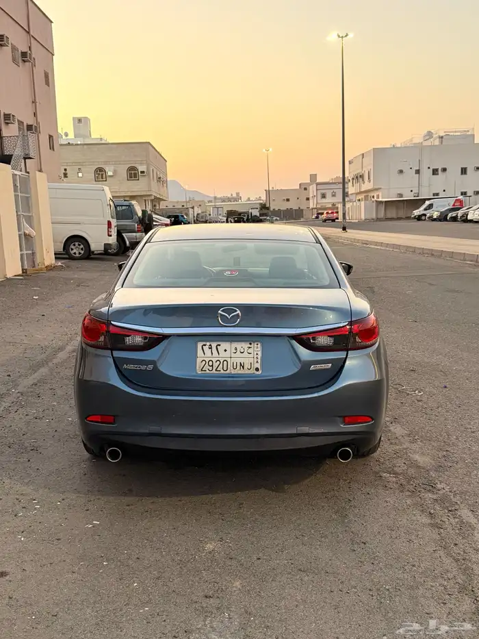 مازدا 2016 3