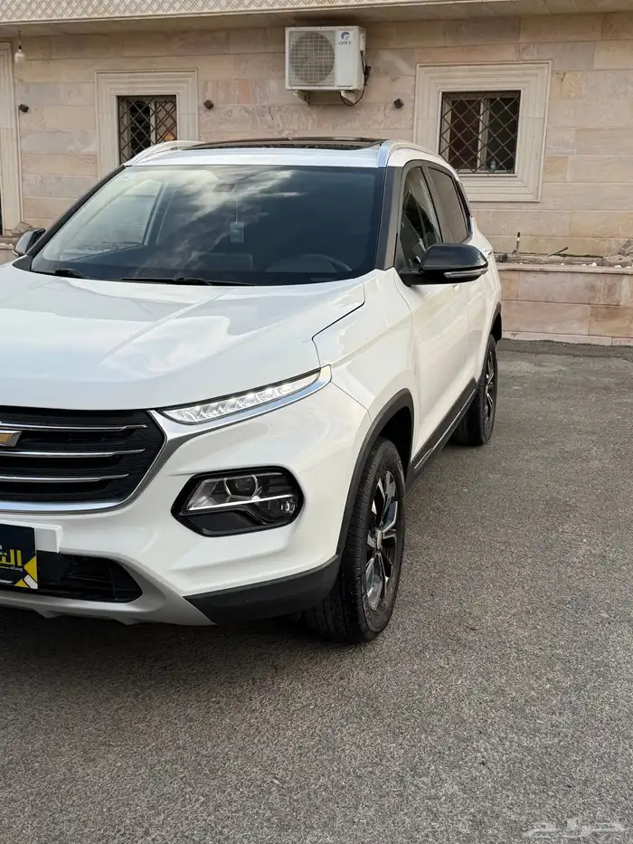 للبيع شفرولية جروف 2024 شرط 2