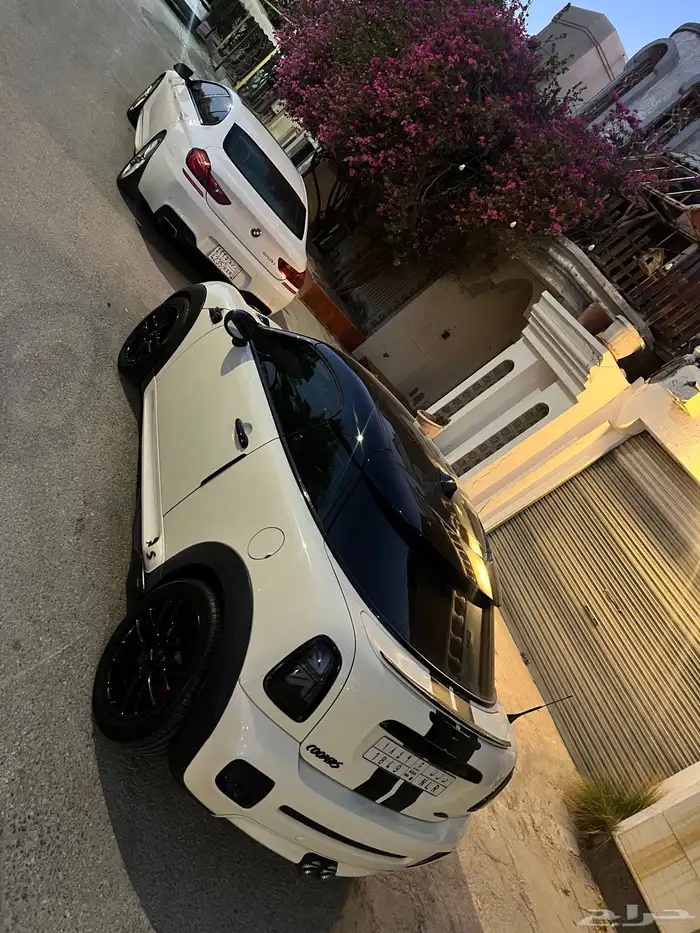 مني كوبر تعديل jcw 2013 29