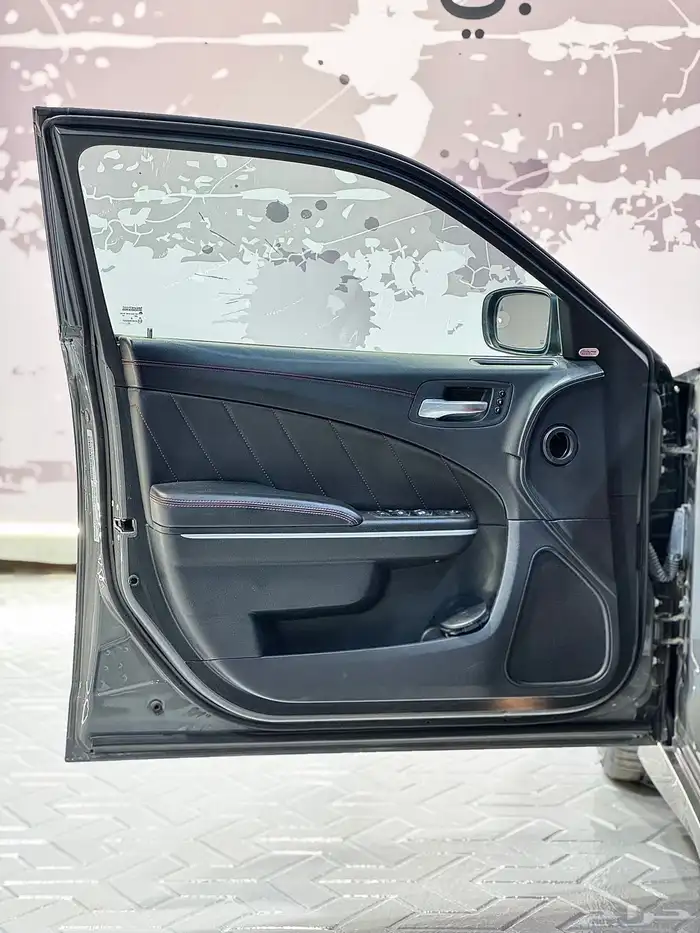 دودج تشارجر سكات باك 2023 16