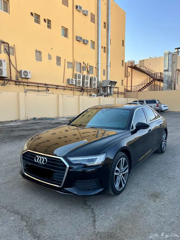 اودي A6 2021 2