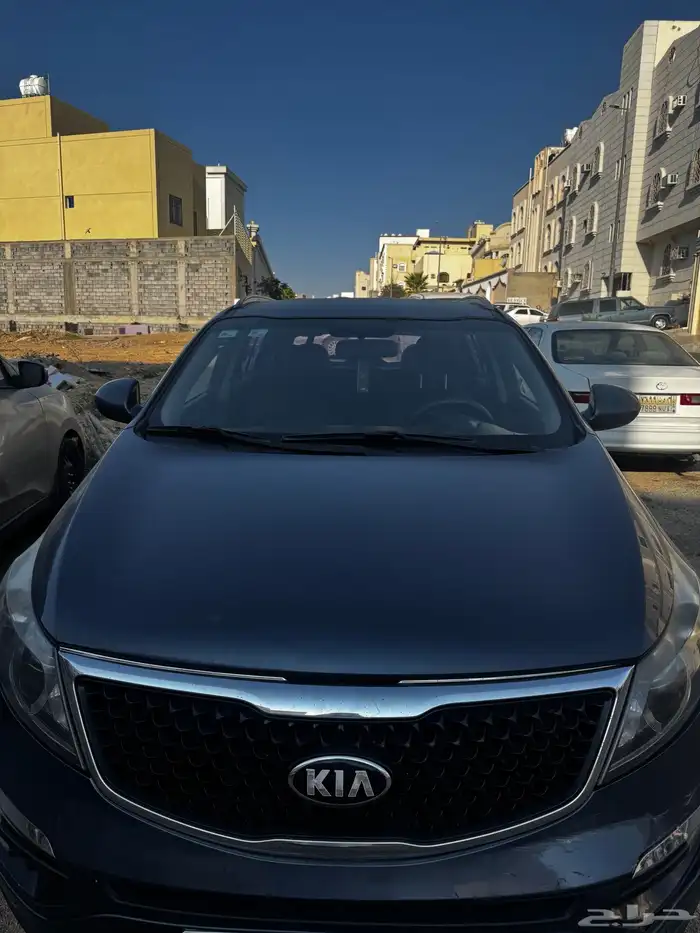 كيا سبورتاج ديزل 2016 7