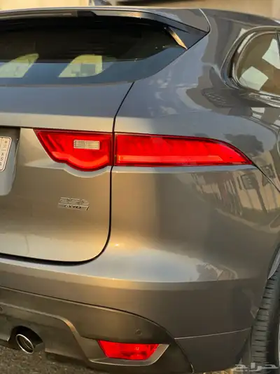 جاكوار - 2018 - F PACE - R SPORTS - سعودي index
