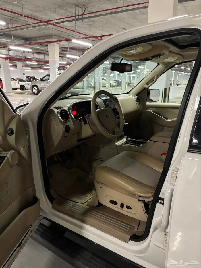 للبيع اكسبلورر 2010 فل كامل 9