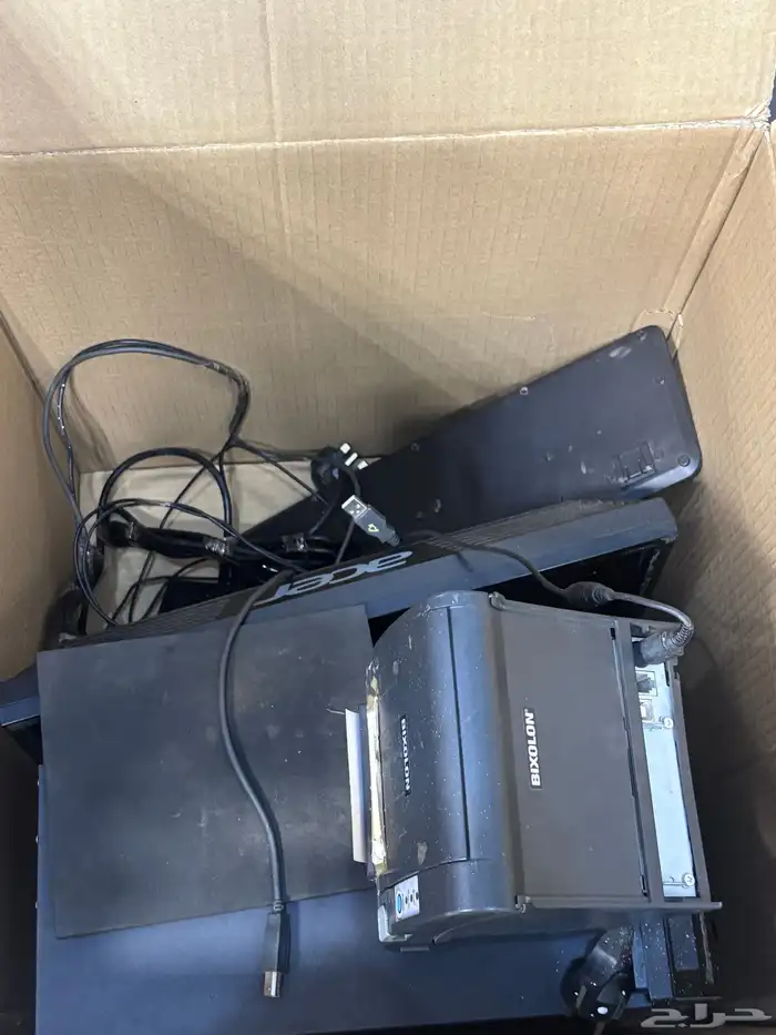 معدات محمصة 3