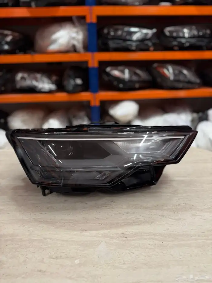 شمعات اودي A6 1