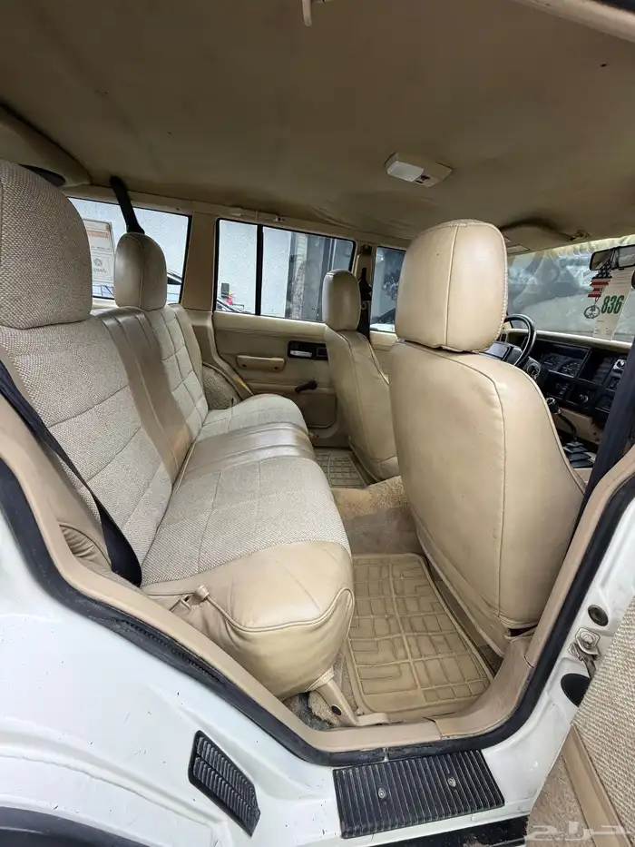 جيب شروكي 12