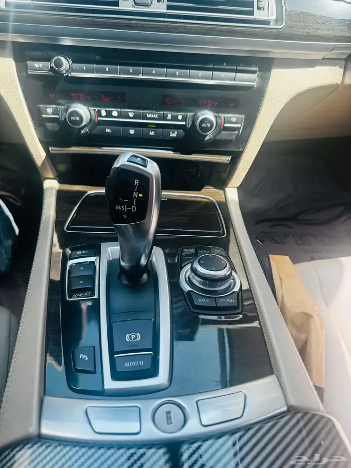 بي ام 730 2013 5