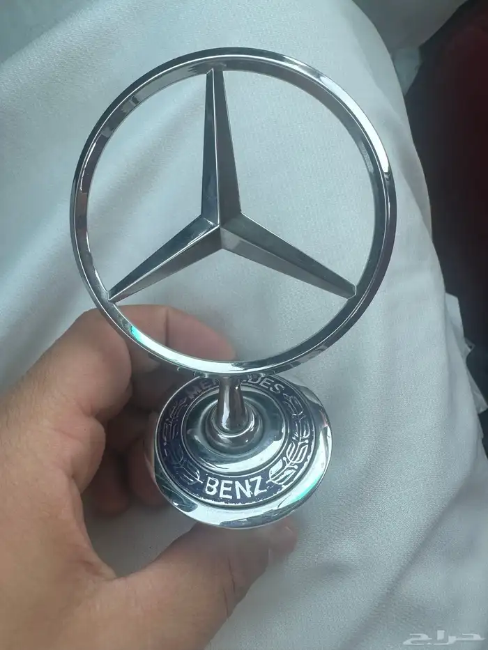 شعار مرسيدس بنز 3